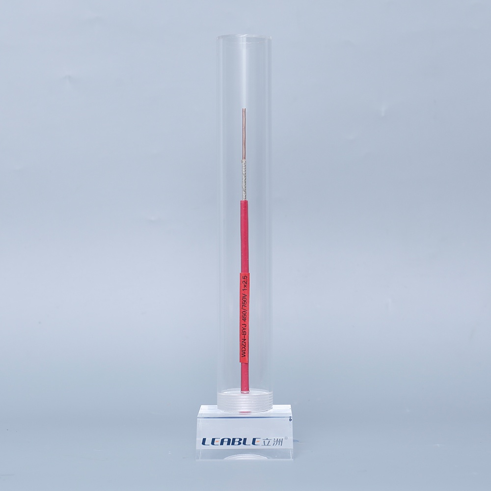 WDZN-BYJ 450/750V 1X2.5