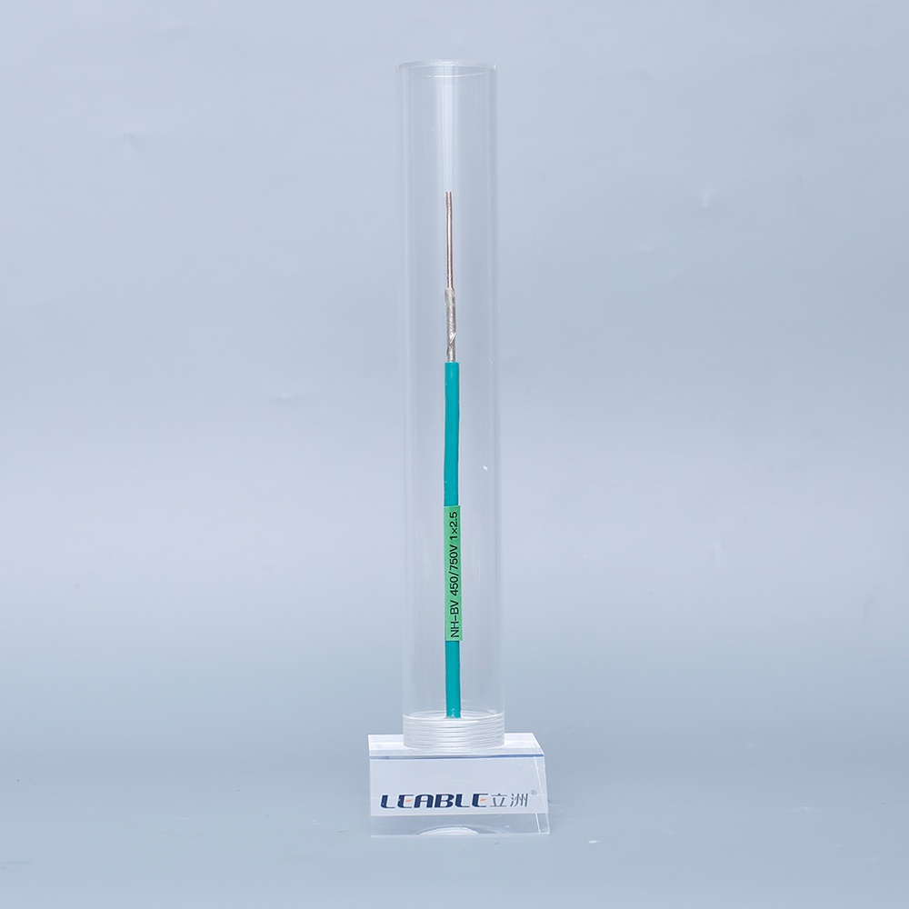 NH-BV 450/750V 1X2.5